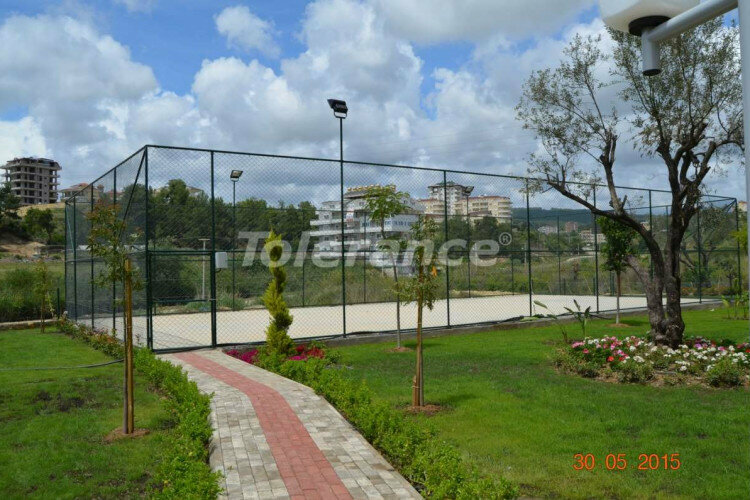 Квартира 2+1 в Алании, Турция | PKK-04752