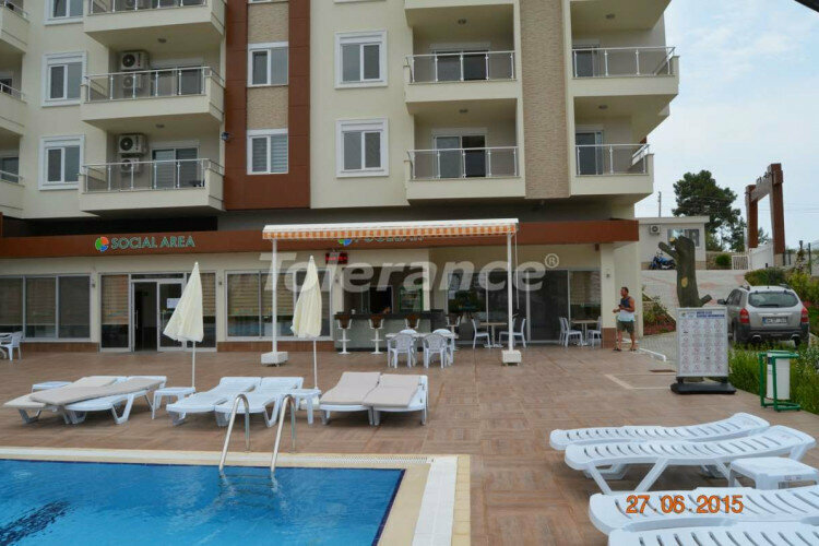 Квартира 2+1 в Алании, Турция | PKK-04752