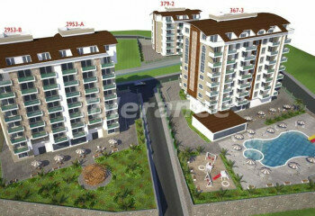 Квартира 2+1 в Алании, Турция | PKK-04752