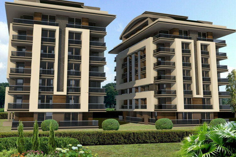 Квартира 4+1 в Коньяалты, Анталия, Турция | SBB-05799