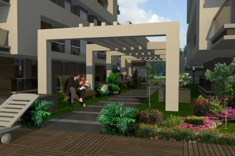 Квартира 4+1 в Коньяалты, Анталия, Турция | SBB-05799