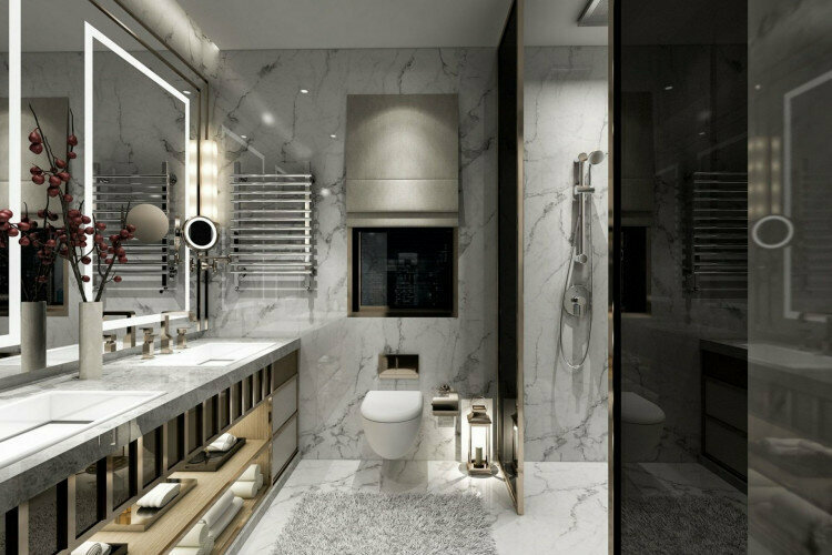 Квартира 4+1 в Коньяалты, Анталия, Турция | SBB-05799