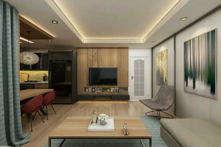 Квартира 4+1 в Коньяалты, Анталия, Турция | SBB-05799