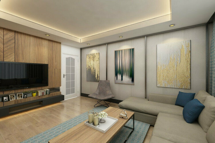 Квартира 4+1 в Коньяалты, Анталия, Турция | SBB-05799