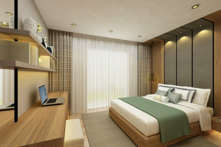 Квартира 4+1 в Коньяалты, Анталия, Турция | SBB-05799