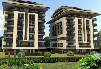 Квартира 4+1 в Коньяалты, Анталия, Турция | SBB-05799