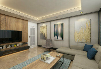 Квартира 4+1 в Коньяалты, Анталия, Турция | SBB-05799