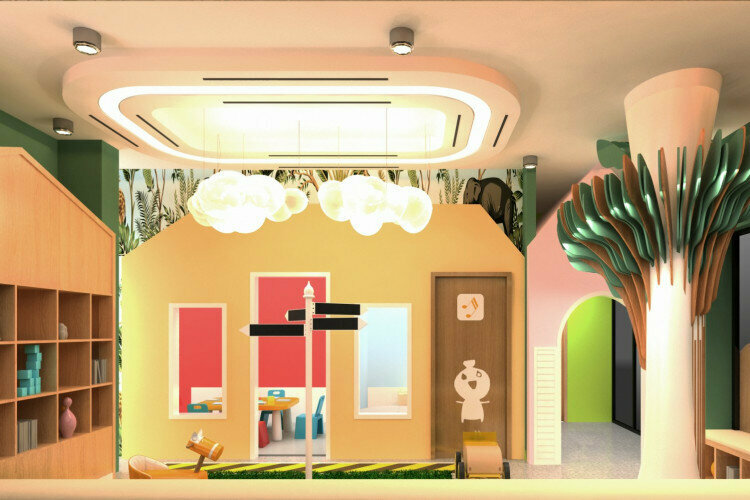 Квартира 4+1 в Оба, Алания, Турция | STE-24226