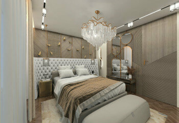 Квартира 4+1 в Оба, Алания, Турция | STE-24226