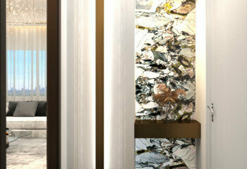 Квартира 4+1 в Оба, Алания, Турция | STE-24226