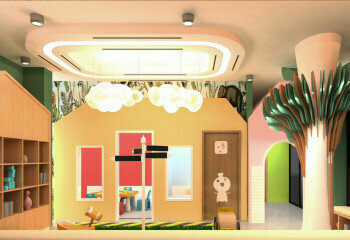 Квартира 4+1 в Оба, Алания, Турция | STE-24226