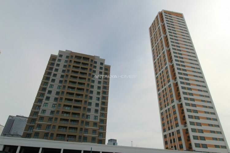 Квартира 2+1 в Стамбуле, Турция | PTE-46086