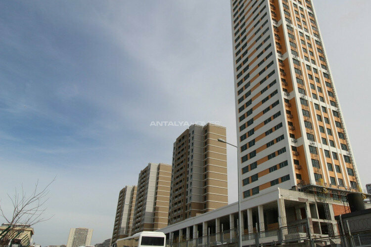 Квартира 2+1 в Стамбуле, Турция | PTE-46086