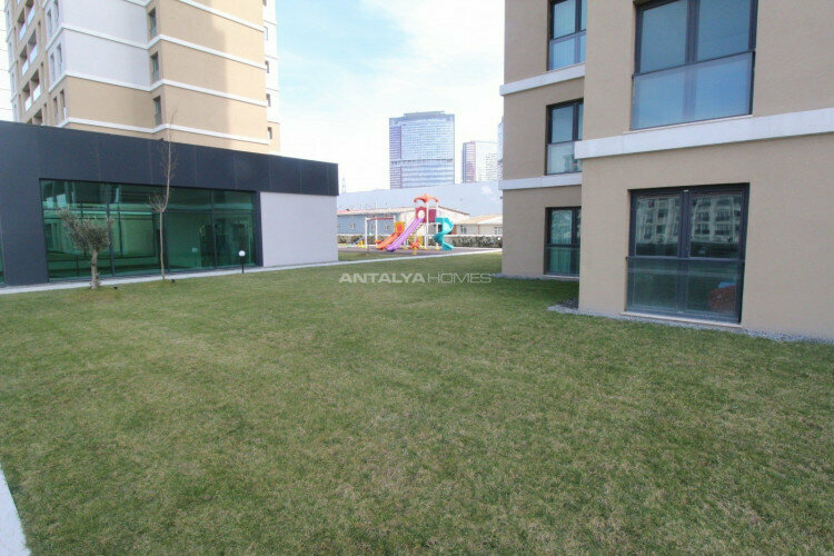 Квартира 2+1 в Стамбуле, Турция | PTE-46086