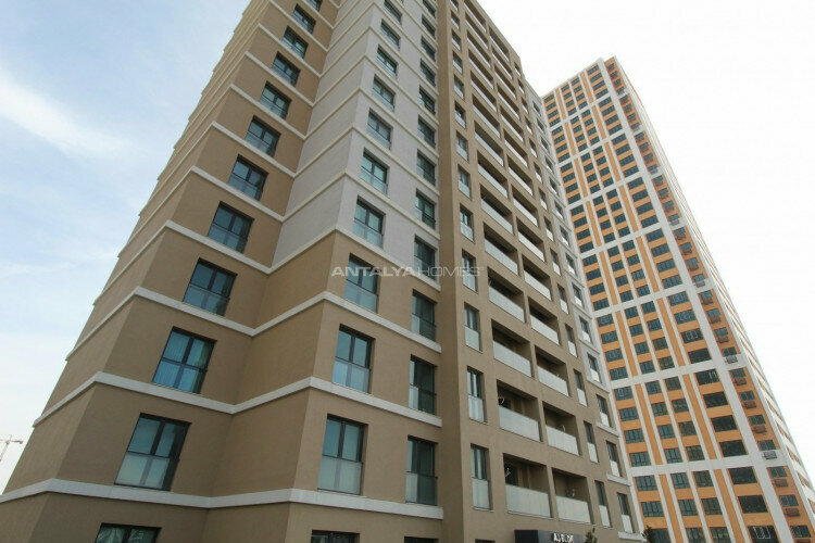 Квартира 2+1 в Стамбуле, Турция | PTE-46086