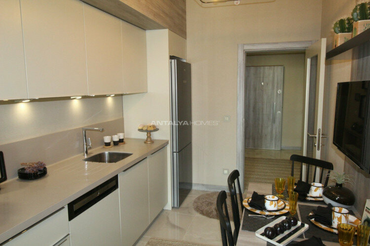 Квартира 2+1 в Стамбуле, Турция | PTE-46086