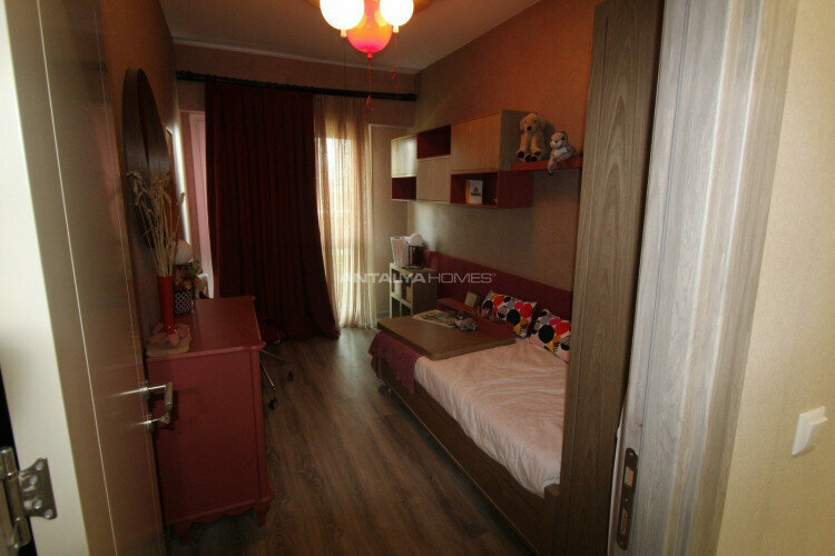 Квартира 2+1 в Стамбуле, Турция | PTE-46086