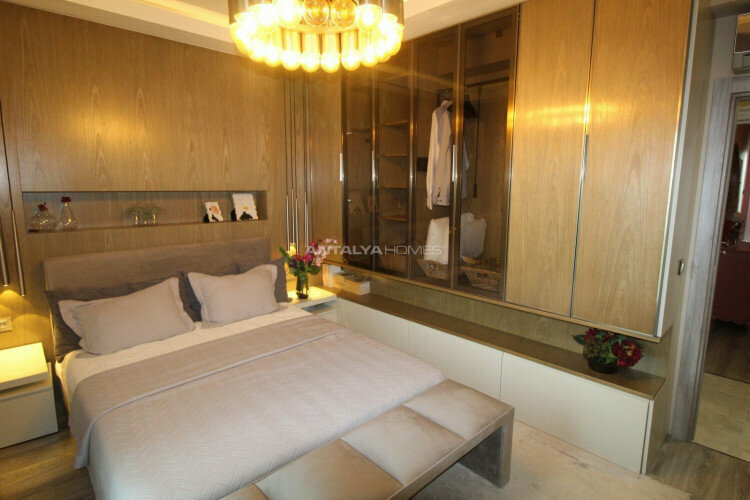 Квартира 2+1 в Стамбуле, Турция | PTE-46086