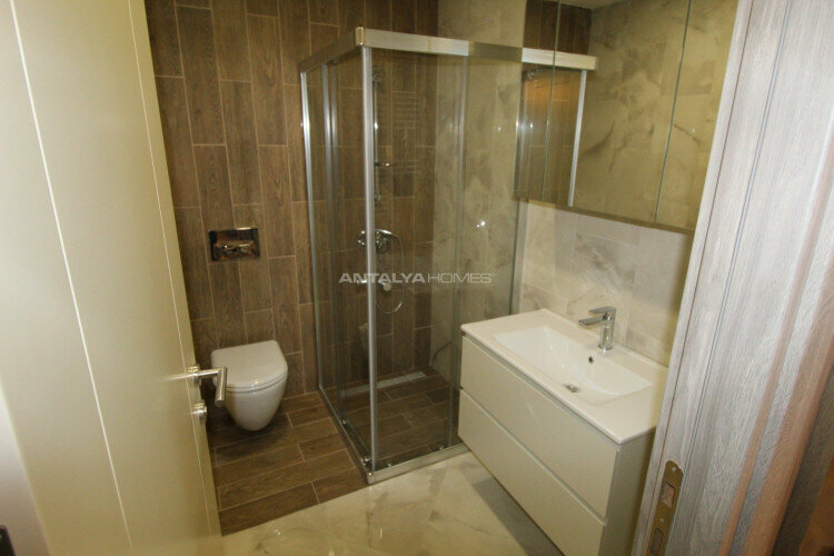 Квартира 2+1 в Стамбуле, Турция | PTE-46086