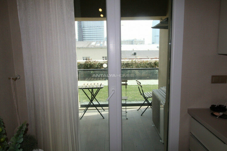 Квартира 2+1 в Стамбуле, Турция | PTE-46086