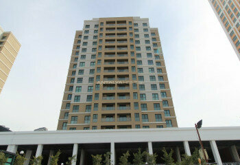 Квартира 2+1 в Стамбуле, Турция | PTE-46086