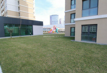 Квартира 2+1 в Стамбуле, Турция | PTE-46086