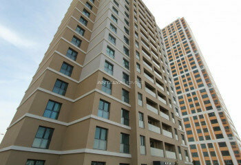 Квартира 2+1 в Стамбуле, Турция | PTE-46086