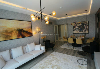 Квартира 2+1 в Стамбуле, Турция | PTE-46086