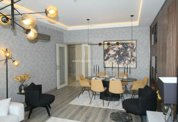 Квартира 2+1 в Стамбуле, Турция | PTE-46086