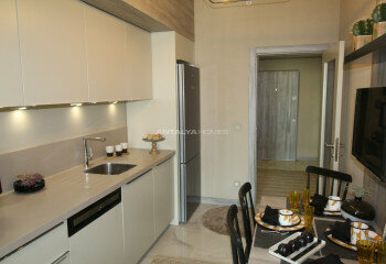 Квартира 2+1 в Стамбуле, Турция | PTE-46086