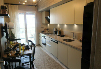 Квартира 2+1 в Стамбуле, Турция | PTE-46086