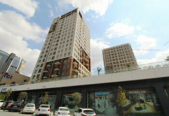 Квартира 2+1 в Стамбуле, Турция | PBB-46151