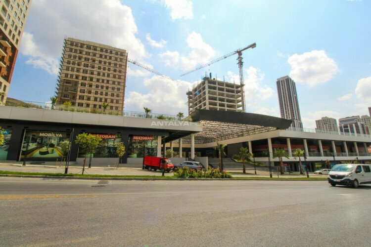 Квартира 4+1 в Стамбуле, Турция | SBB-46153