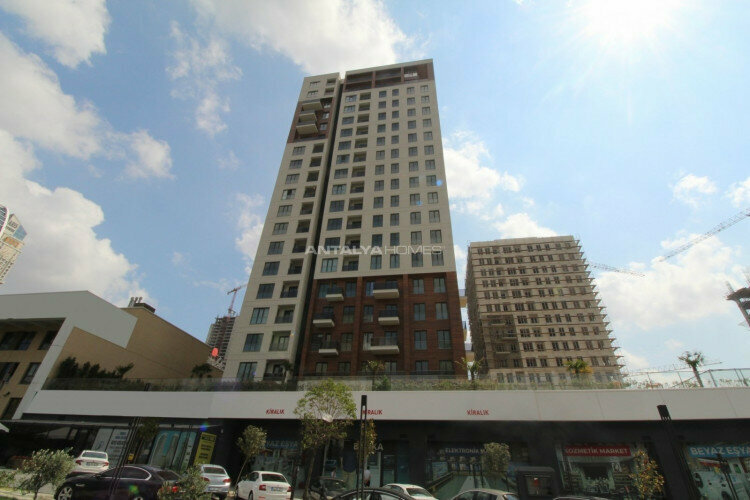 Квартира 4+1 в Стамбуле, Турция | SBB-46153