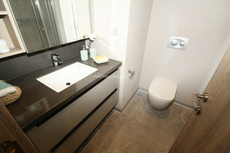 Квартира 4+1 в Стамбуле, Турция | SBB-46153