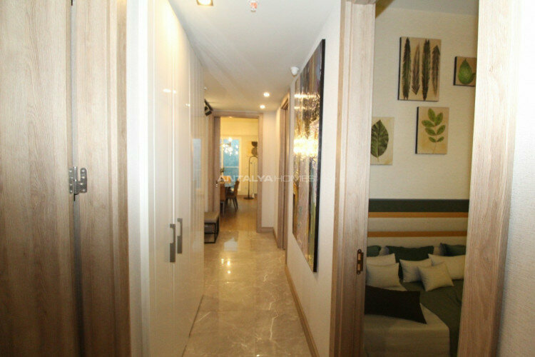 Квартира 4+1 в Стамбуле, Турция | SBB-46153