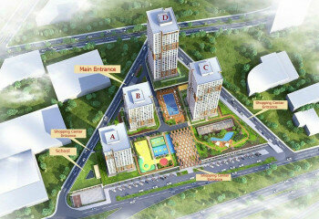 Квартира 4+1 в Стамбуле, Турция | SBB-46153