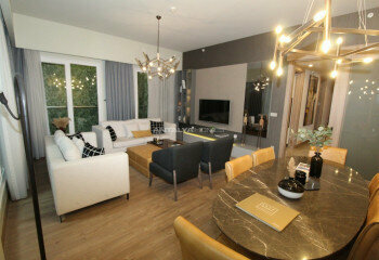 Квартира 6+1 в Стамбуле, Турция | PKK-46154