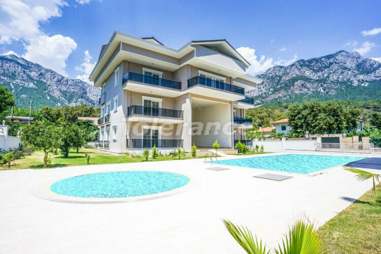 Квартира 3+1 в Кемере, Турция | STE-04247