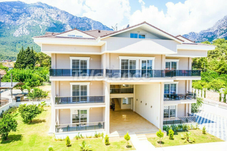 Квартира 3+1 в Кемере, Турция | STE-04247