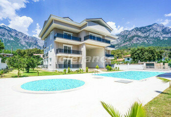 Квартира 3+1 в Кемере, Турция | STE-04247