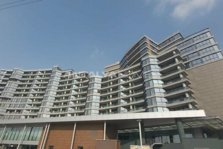 Квартира 1+1 в Стамбуле, Турция | SBB-46240