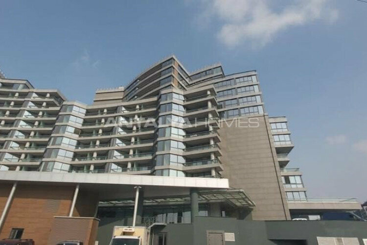 Квартира 1+1 в Стамбуле, Турция | SBB-46240