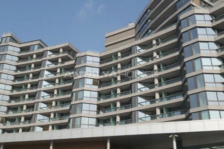 Квартира 1+1 в Стамбуле, Турция | SBB-46240