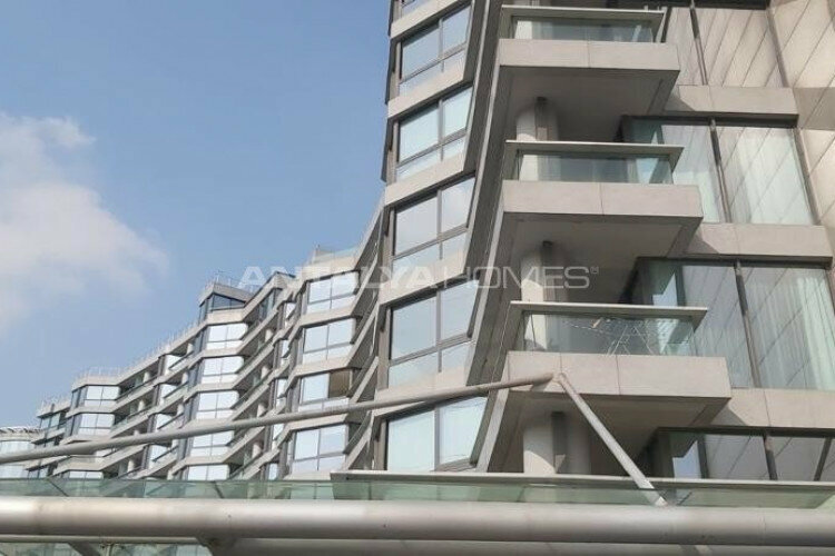 Квартира 1+1 в Стамбуле, Турция | SBB-46240