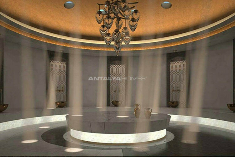 Квартира 1+1 в Стамбуле, Турция | SBB-46240