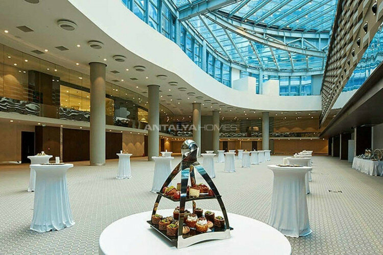 Квартира 1+1 в Стамбуле, Турция | SBB-46240