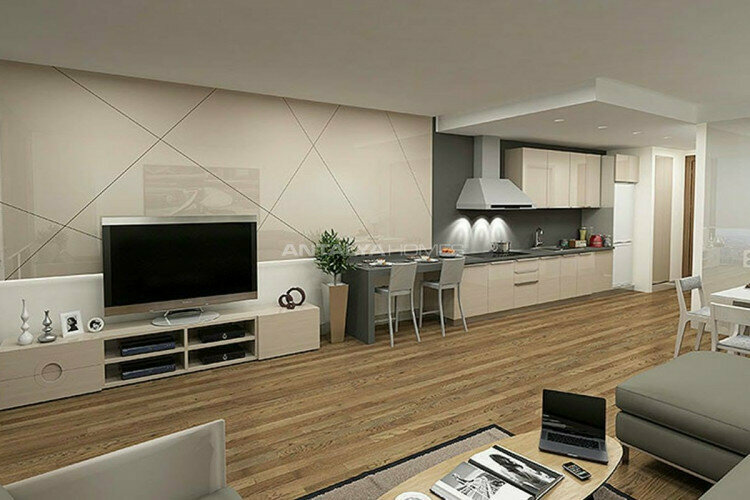 Квартира 1+1 в Стамбуле, Турция | SBB-46240