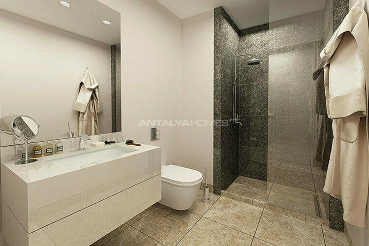 Квартира 1+1 в Стамбуле, Турция | SBB-46240