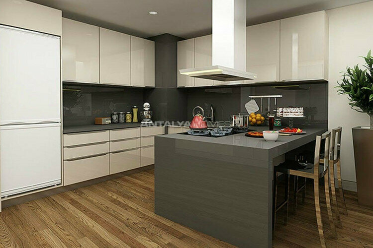 Квартира 1+1 в Стамбуле, Турция | SBB-46240